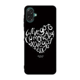 Walk the Moon Anna Sun Lyrics  Case Samsung Galaxy A07 BC0237
