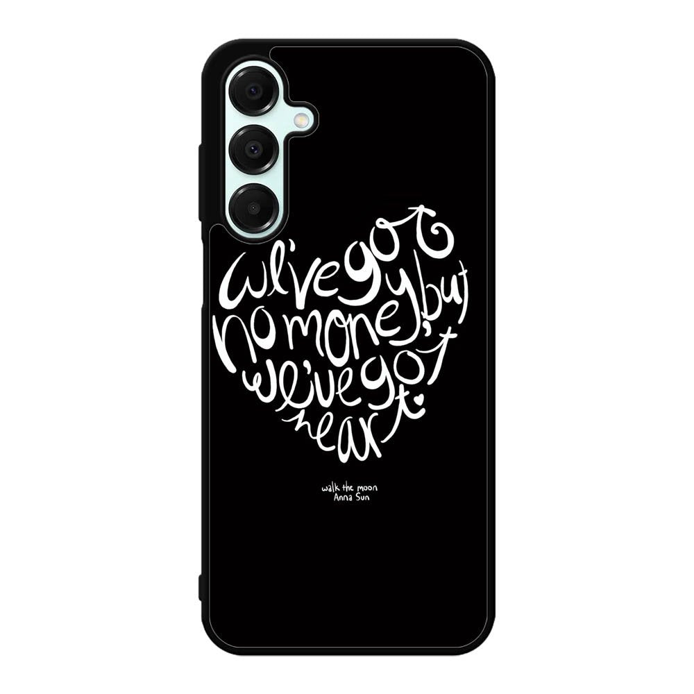 Walk the Moon Anna Sun Lyrics  Samsung Galaxy A16 Case BC0237
