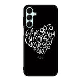 Walk the Moon Anna Sun Lyrics  Samsung Galaxy A16 Case BC0237
