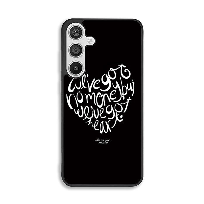Walk the Moon Anna Sun Lyrics  Samsung Galaxy A26 5G Case BC0237