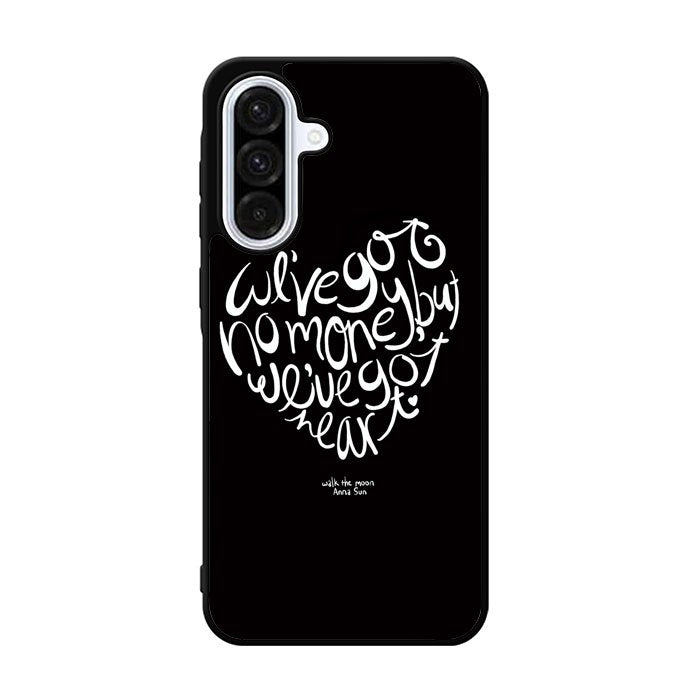Walk the Moon Anna Sun Lyrics  Samsung Galaxy A36 Case BC0237