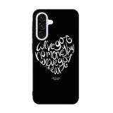 Walk the Moon Anna Sun Lyrics  Samsung Galaxy A36 Case BC0237