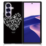 Walk the Moon Anna Sun Lyrics  Samsung Galaxy Z Fold 7 5G Case BC0237