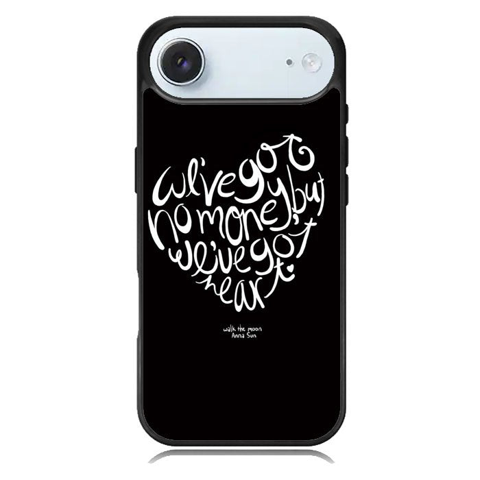 Walk the Moon Anna Sun Lyrics  iPhone 17 Air Case BC0237