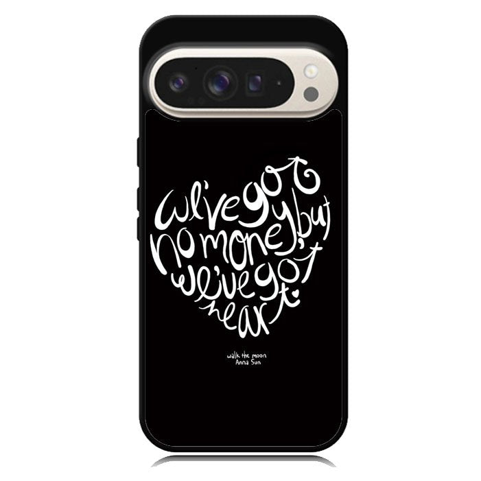 Walk the Moon Anna Sun Lyrics  Google Pixel 10 Pro XL Case BC0237