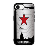 Winter Soldier Star Arm iPhone 17e Case BC0238