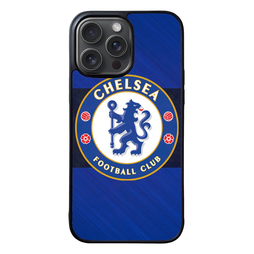 Chelsea FC Case iPhone 15 Pro Max BC0204