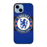 Chelsea FC Case iPhone 15 Plus BC0204