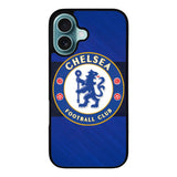 Chelsea FC Case iPhone 16 Plus BC0204
