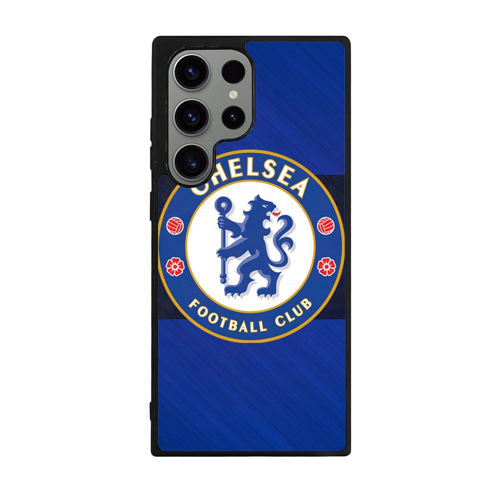 Chelsea FC Case Samsung Galaxy S25 Ultra 5G BC0204