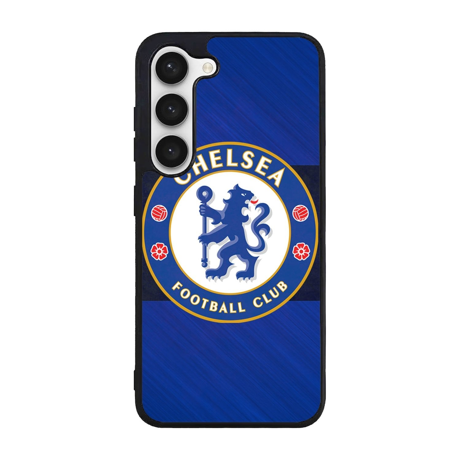 Chelsea FC Case Samsung Galaxy S25 Plus 5G BC0204