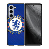 Chelsea FC Case Samsung Galaxy z Fold 5 5G BC0204