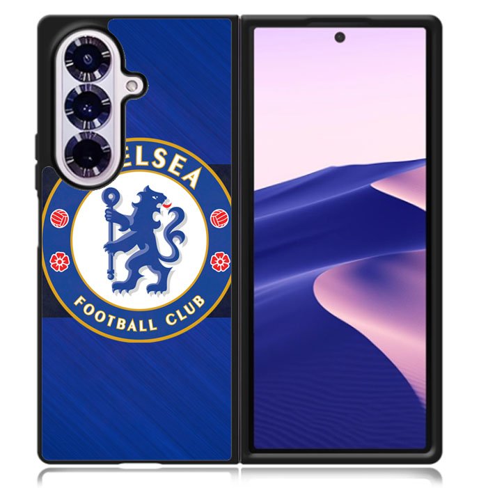 Chelsea FC Samsung Galaxy Z Fold 7 5G Case BC0204