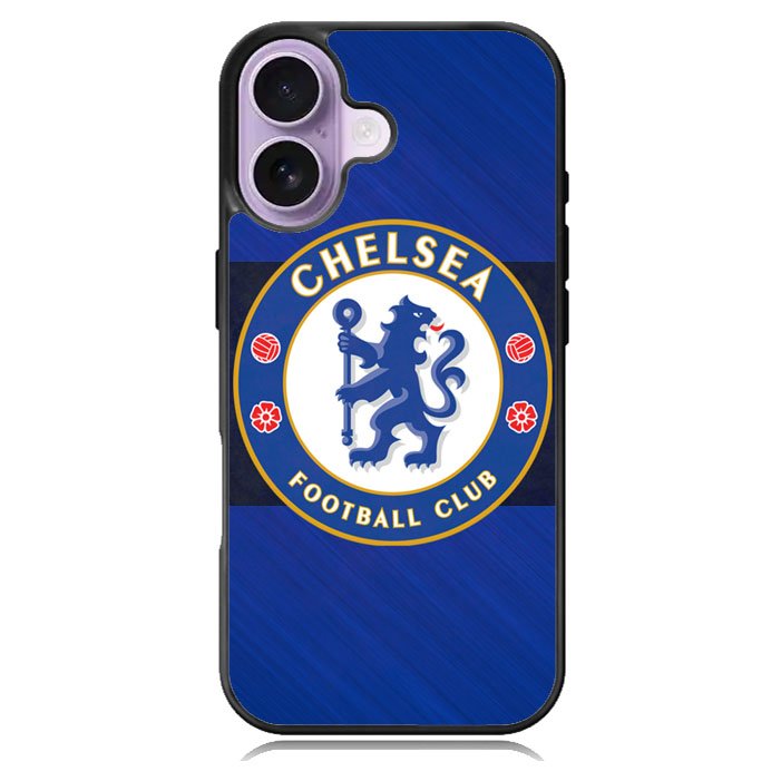 Chelsea FC iPhone 17 Case BC0204