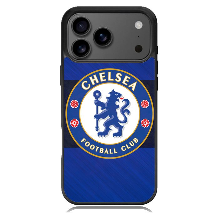 Chelsea FC iPhone 17 Pro Max Case BC0204