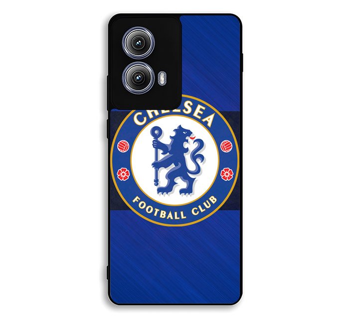Chelsea FC Motorola Moto Edge 2024 Case BC0204