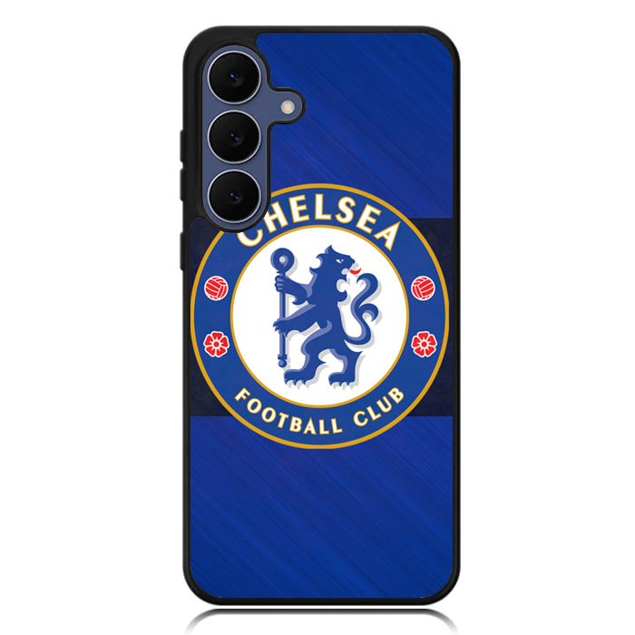 Chelsea FC Samsung Galaxy S25 FE Case BC0204