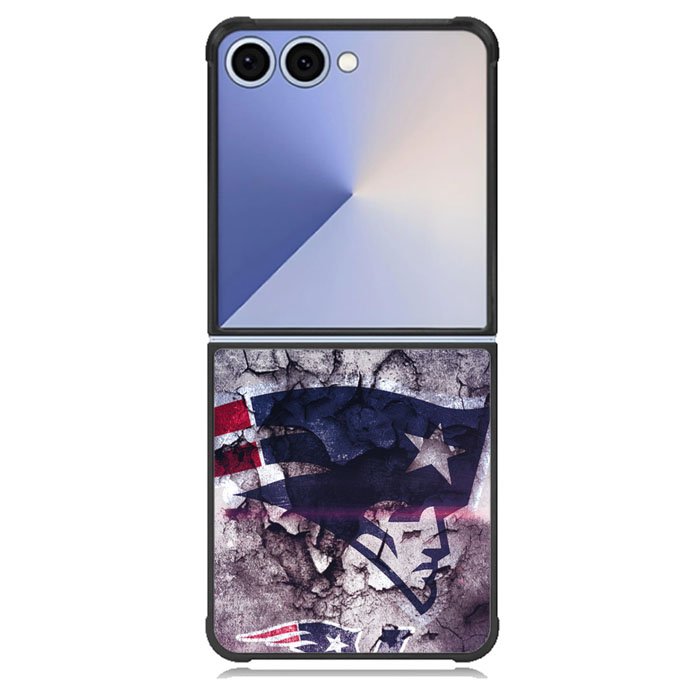 New England Patriots NFL Samsung Galaxy Z Flip 7 Case BC0239