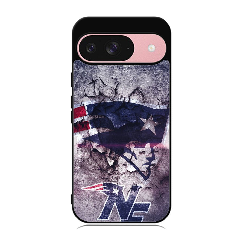 New England Patriots NFL Case Google Pixel 9 BC0239