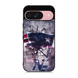 New England Patriots NFL Case Google Pixel 9 BC0239
