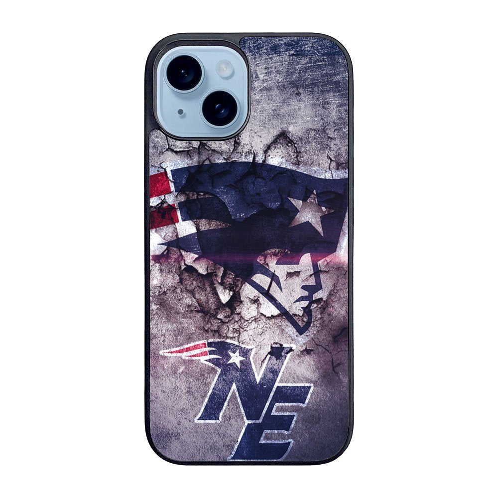 New England Patriots NFL Case iPhone 15 BC0239