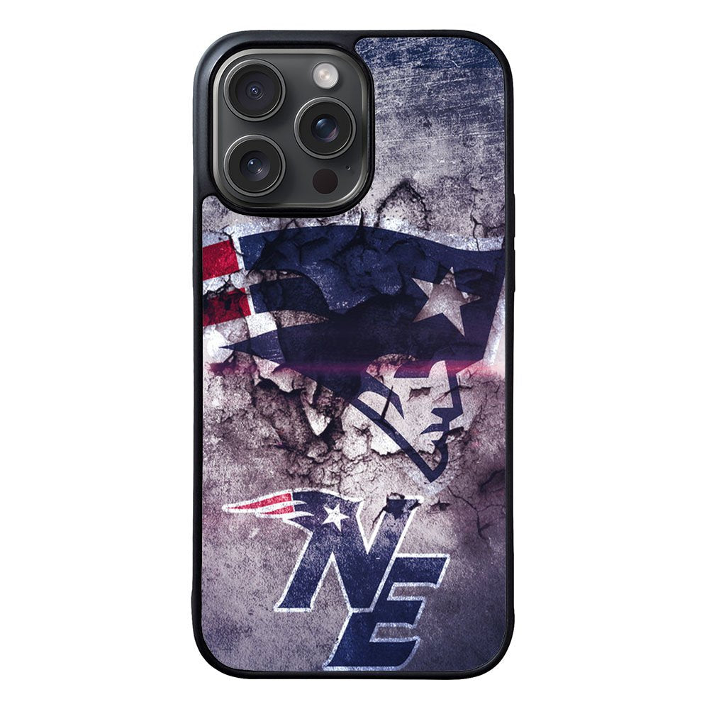 New England Patriots NFL Case iPhone 15 Pro Max BC0239