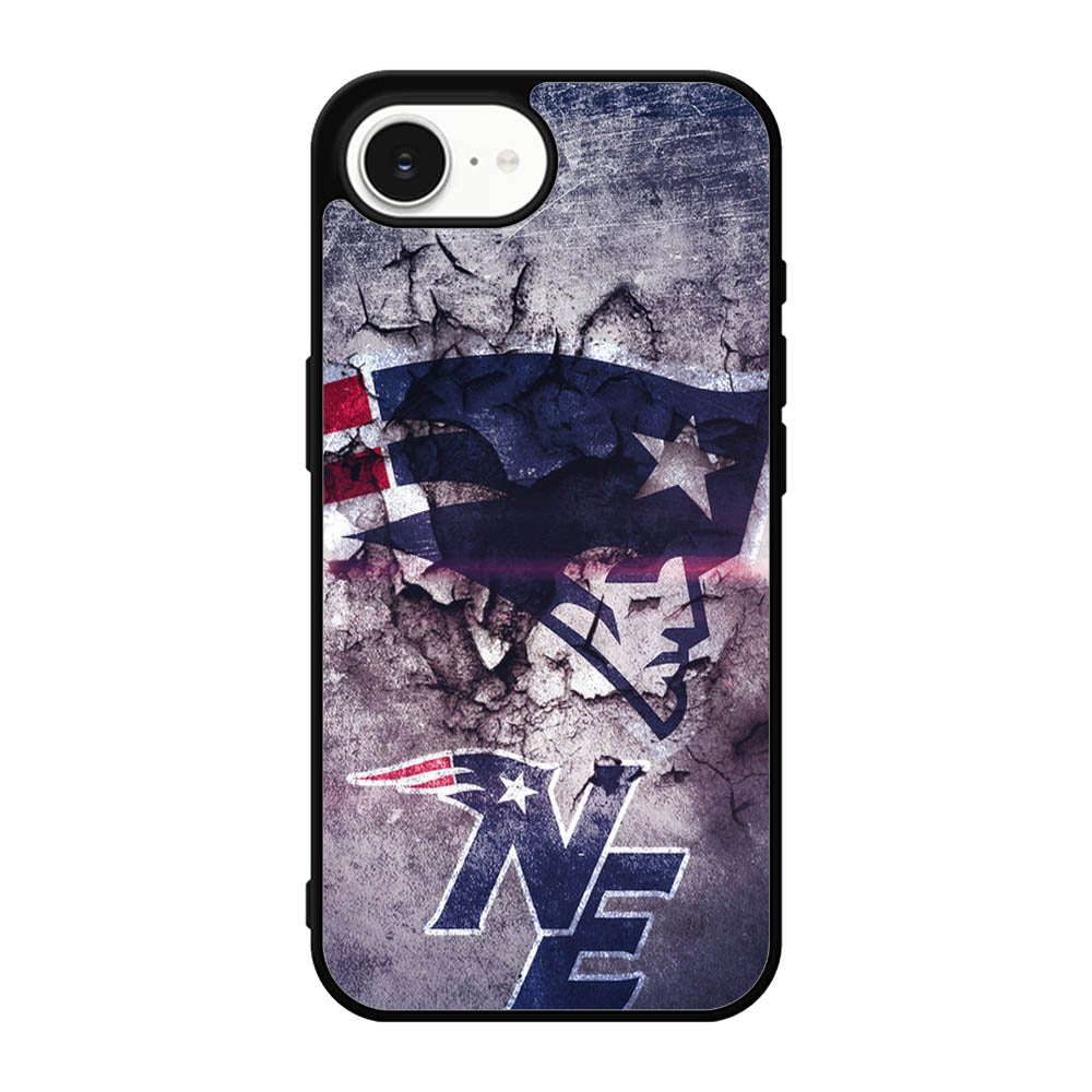 New England Patriots NFL iPhone 17e Case BC0239