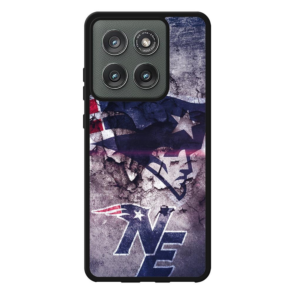 New England Patriots NFL Case Motorola Moto Edge 2025 BC0239