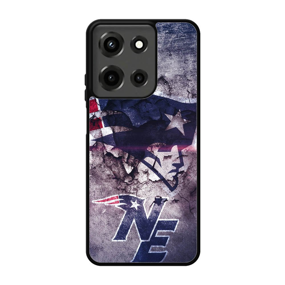 New England Patriots NFL Motorola Moto G 5G 2025 Case BC0239