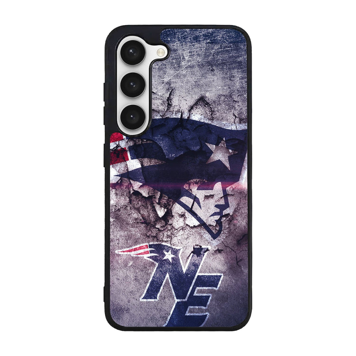 New England Patriots NFL Case Samsung Galaxy S24 5G BC0239