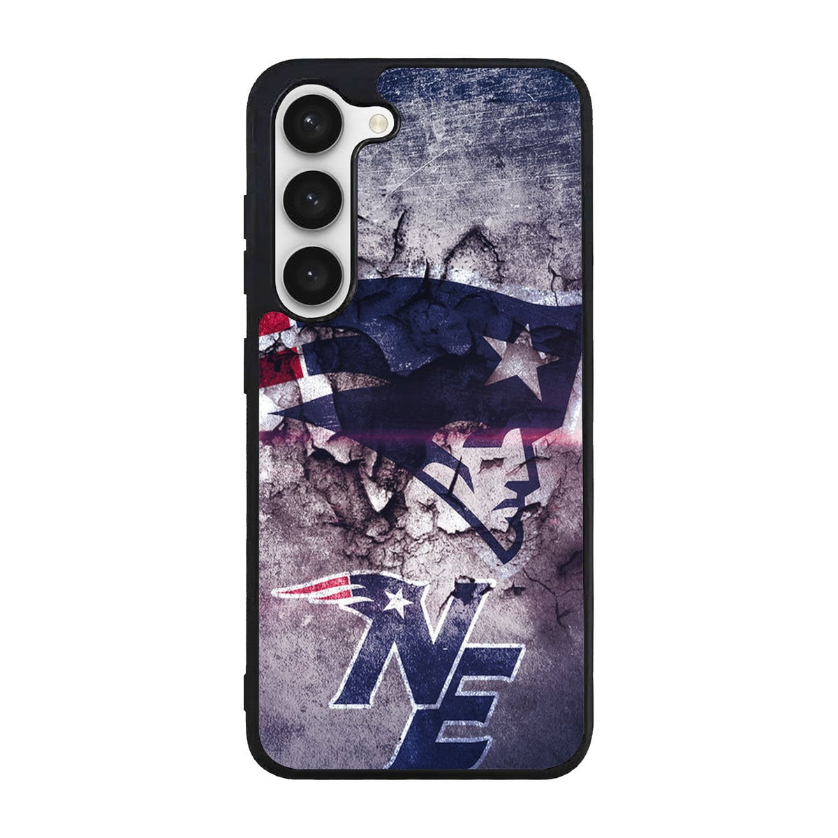 New England Patriots NFL Case Samsung Galaxy S25 5G BC0239