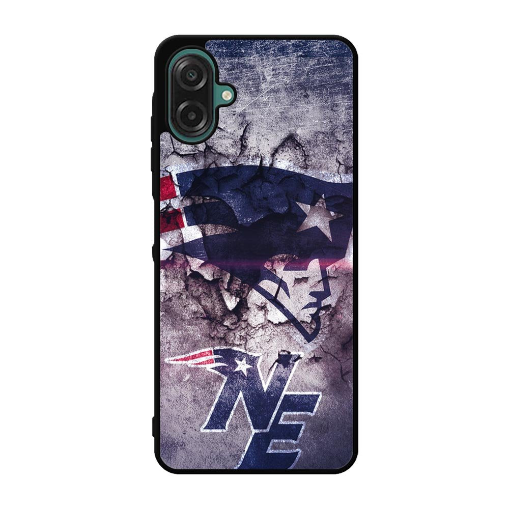 New England Patriots NFL Case Samsung Galaxy A07 BC0239