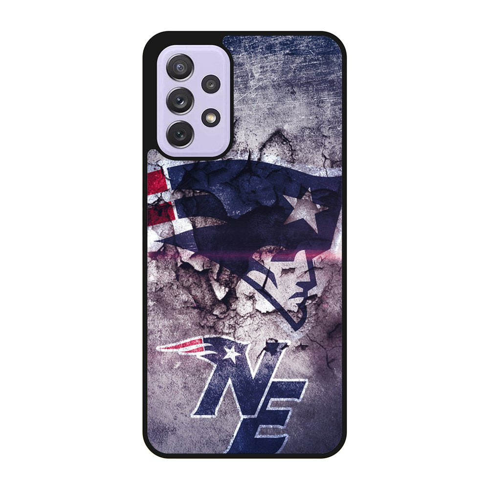 New England Patriots NFL Samsung Galaxy A23 5G Case BC0239