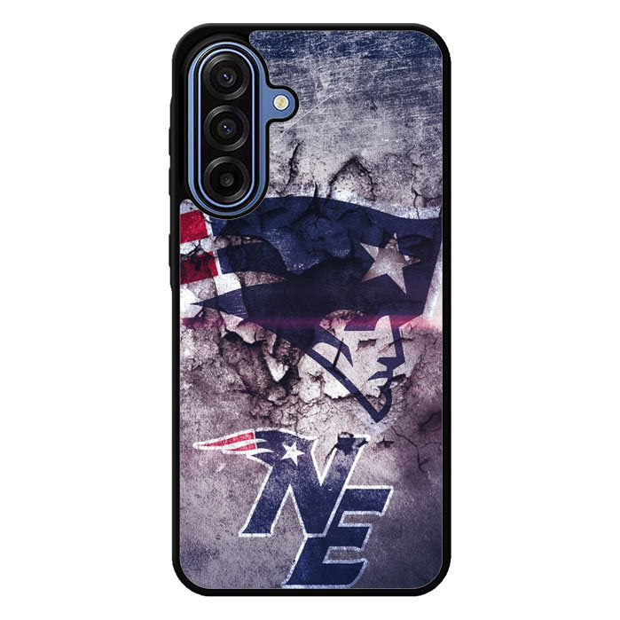 New England Patriots NFL Samsung Galaxy A17 5G Case BC0239