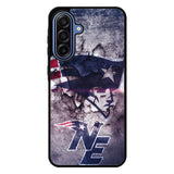 New England Patriots NFL Samsung Galaxy A17 5G Case BC0239