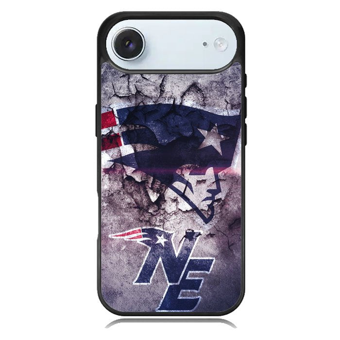 New England Patriots NFL iPhone 17 Air Case BC0239