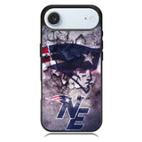 New England Patriots NFL iPhone 17 Air Case BC0239