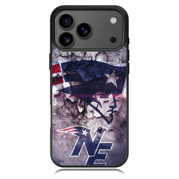 New England Patriots NFL iPhone 17 Pro Max Case BC0239