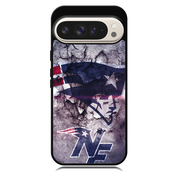 New England Patriots NFL Google Pixel 10 | Google Pixel 10 Pro Case BC0239
