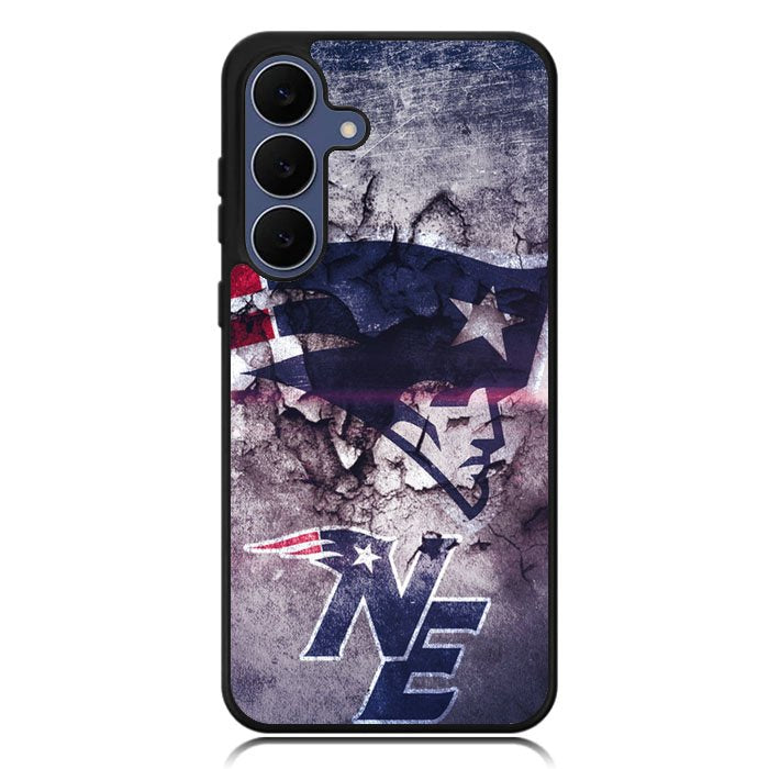 New England Patriots NFL Samsung Galaxy S25 FE Case BC0239