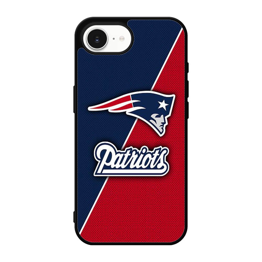 New England Patriots iPhone 17e Case BC0240