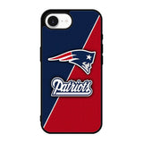 New England Patriots iPhone 17e Case BC0240
