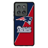 New England Patriots Case Motorola Moto Edge 2025 BC0240