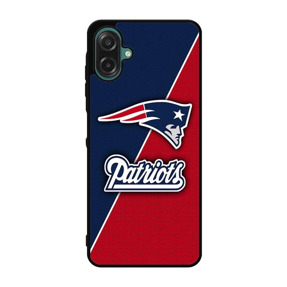 New England Patriots Case Samsung Galaxy A07 BC0240