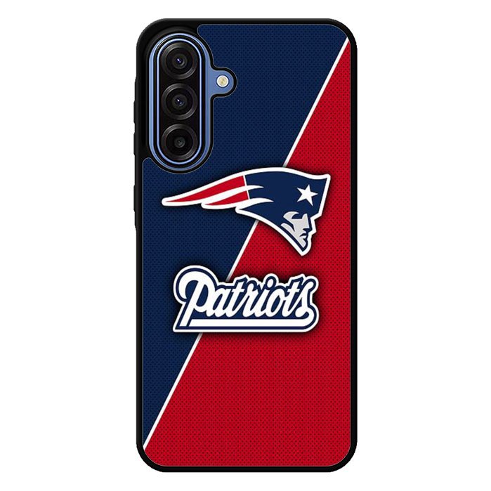 New England Patriots Samsung Galaxy A17 5G Case BC0240