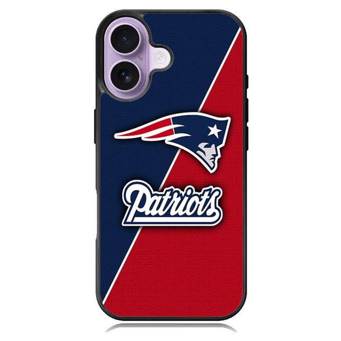New England Patriots iPhone 17 Case BC0240