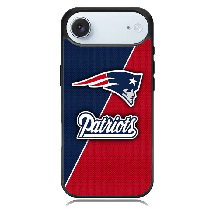 New England Patriots iPhone 17 Air Case BC0240