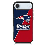 New England Patriots iPhone 17 Air Case BC0240