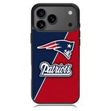 New England Patriots iPhone 17 Pro Max Case BC0240