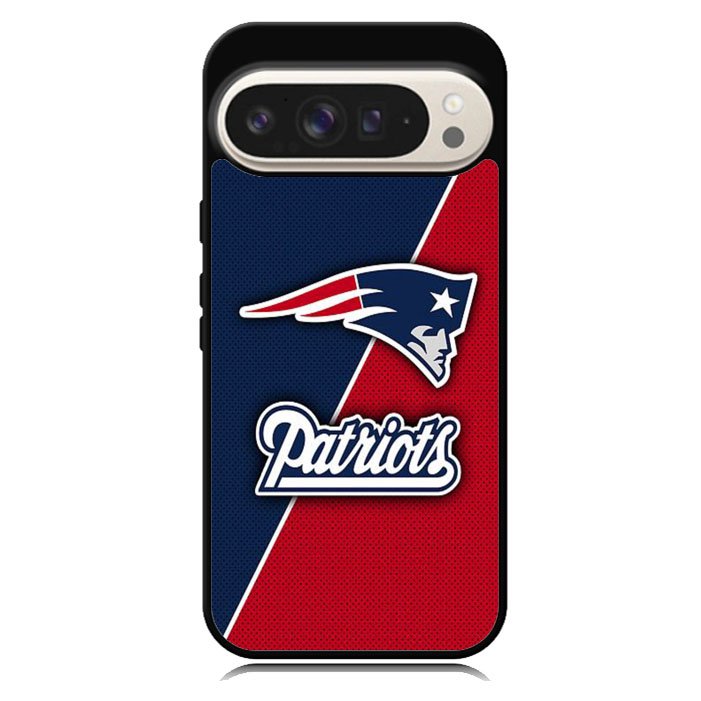 New England Patriots Google Pixel 10 Pro XL Case BC0240